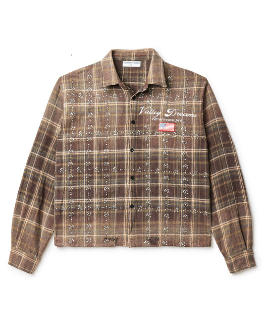 VALE Forever ‘Backwood’ Flannel