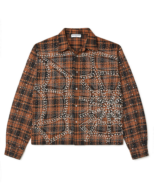 VALE Forever ‘Chainsaw’ Flannel