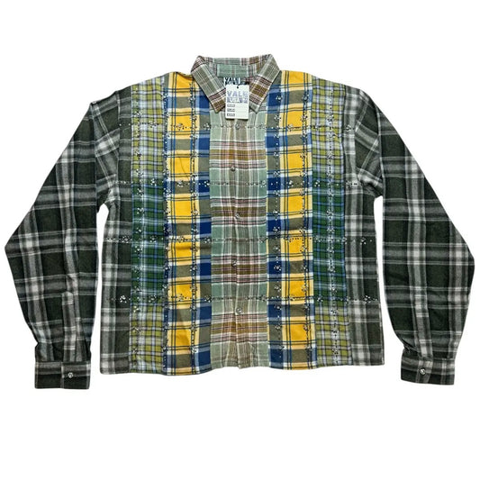VALE Forever ‘Forever Earth’ Flannel