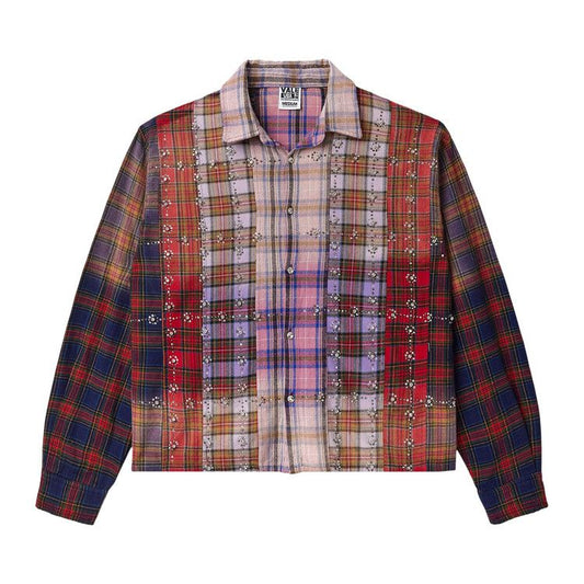 VALE Forever ‘Summer Jam’ Flannel
