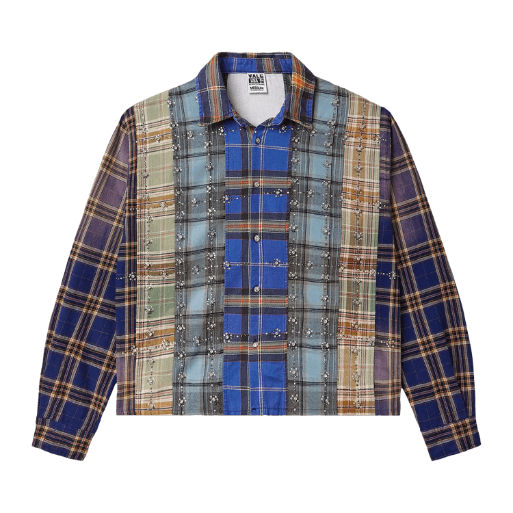 VALE Forever ‘Splash Zone’ Flannel