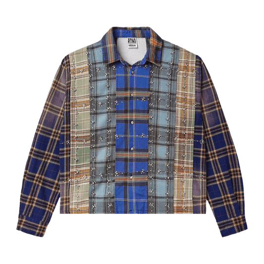 VALE Forever ‘Splash Zone’ Flannel