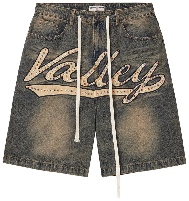VALE Forever ‘Skittles’ Jean Shorts