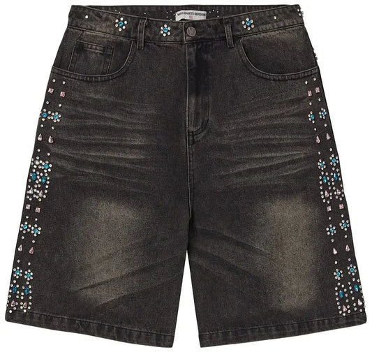 VALE Forever ‘Candy’ Jean Shorts