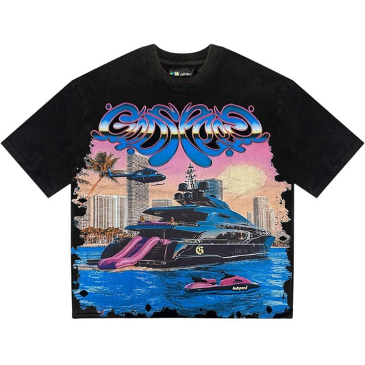 Godspeed ‘Yacht Miami Exclusive’ Tee