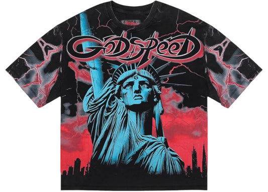 Godspeed ‘Voltage’ Tee