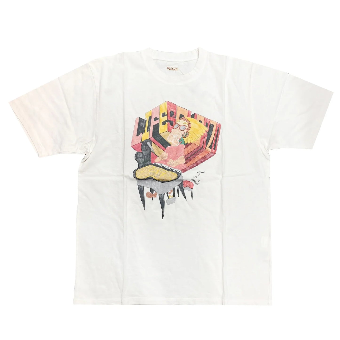 Kapital 'Kapital Tenjiku' Tee