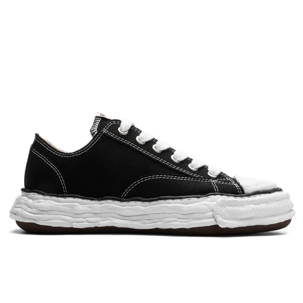 MMY Peterson23 Vintage Low OG Sole - Blk/Wht