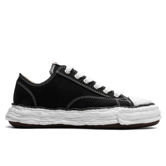 MMY Peterson23 Vintage Low OG Sole - Blk/Wht