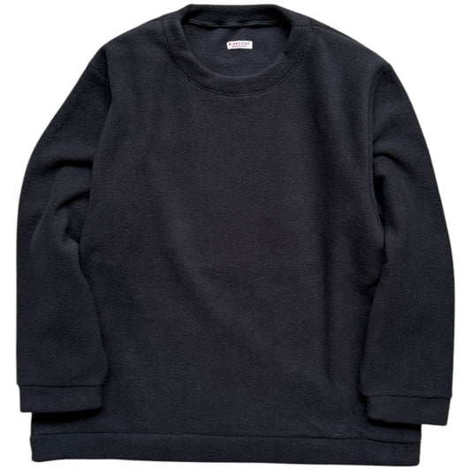 Kapital ‘Reverse Fleece’ Big Crewneck