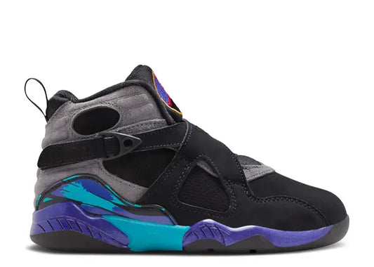 Jordan 8 Retro 'Aqua' 2025 (PS)