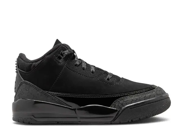 Jordan 3 Retro 'Black Cat' (PS)