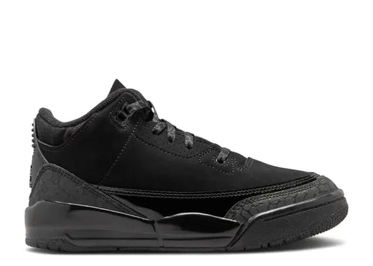 Jordan 3 Retro 'Black Cat' (PS)