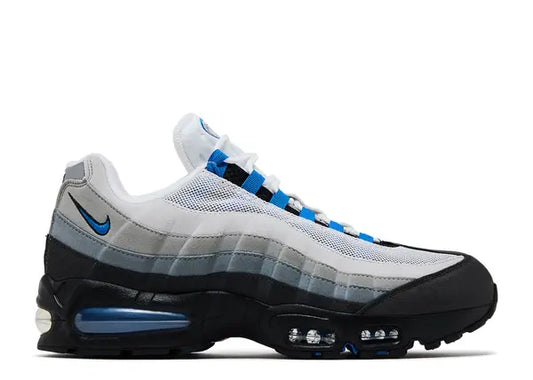 Air Max 95 OG 'Big Bubble Blue Spark' 2025