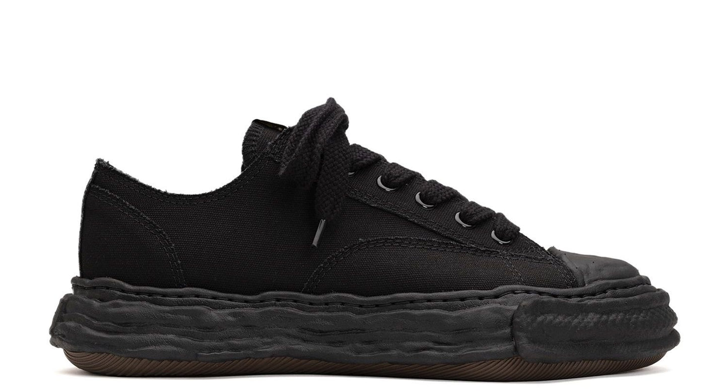 MMY Peterson23 Vintage Low OG Sole - Blk/Blk