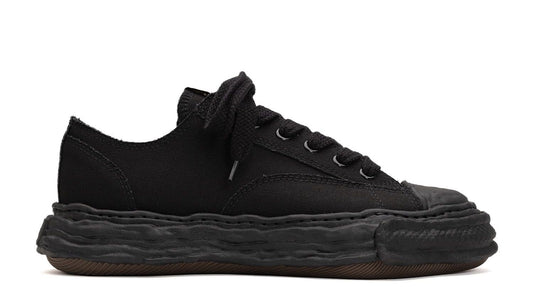 MMY Peterson23 Vintage Low OG Sole - Blk/Blk