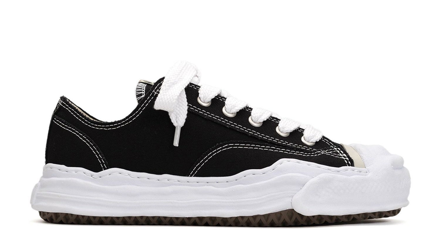 MMY Hank Low OG Sole - Black