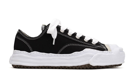 MMY Hank Low OG Sole - Black