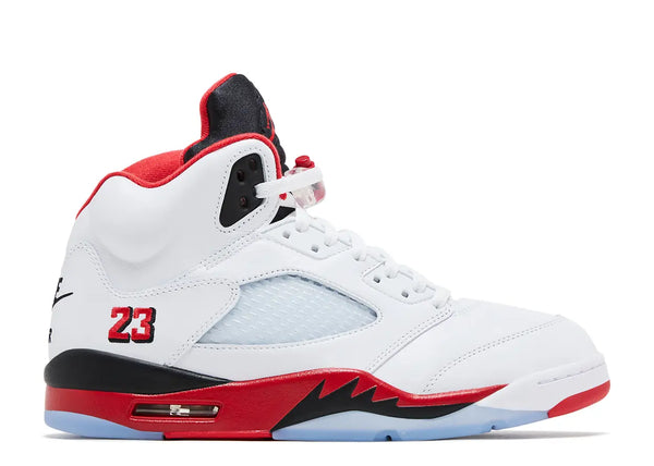 Jordan 5 Retro OG 'Fire Red' 2025