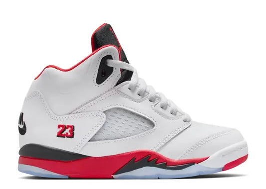 Jordan 5 Retro OG 'Fire Red' 2025 (PS)