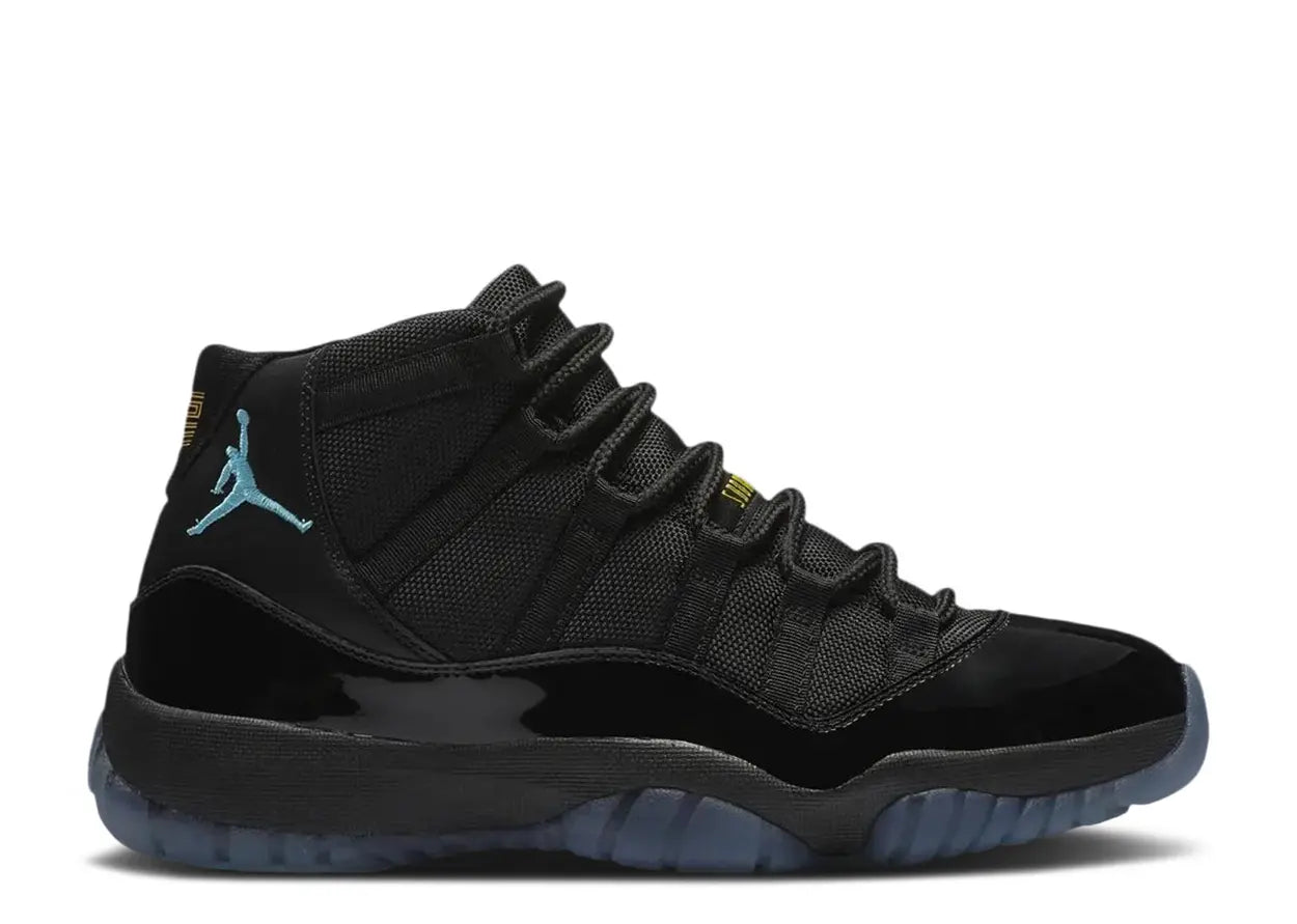 Jordan 11 Retro 'Gamma Blue'