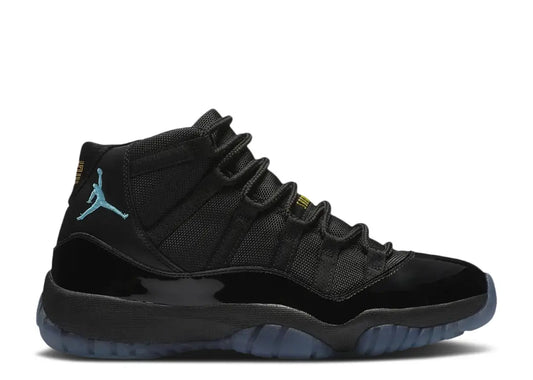 Jordan 11 Retro 'Gamma Blue'