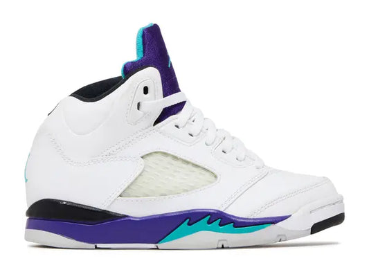 Jordan 5 Retro 'Grape' 2025 (PS)