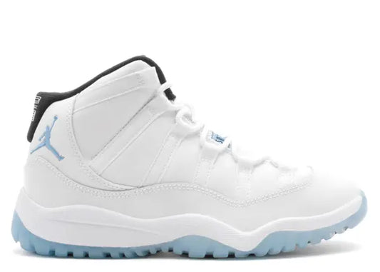 Jordan 11 Retro 'Columbia/Legend Blue' (PS)