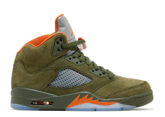 Jordan 5 Retro 'Olive'