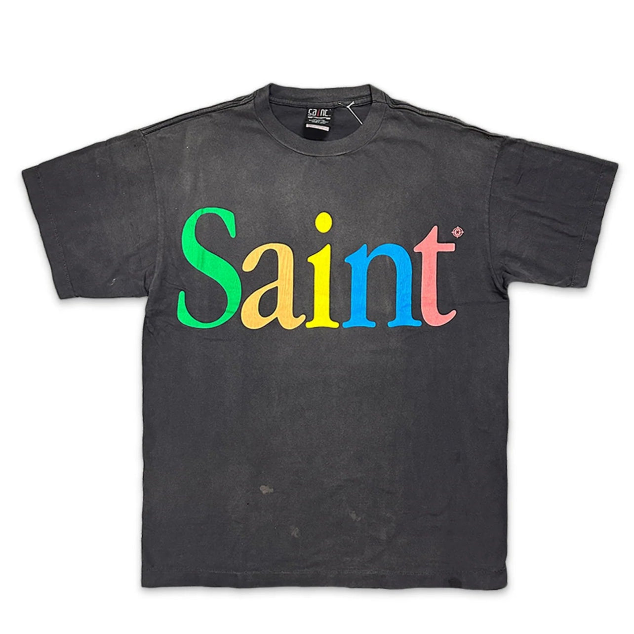 Saint Michael Apple Colorful Saint Tee